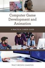 COMPUTER GAME DEVELOPMENT AMP ANPB