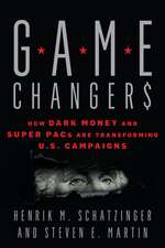 GAME CHANGERSHOW DARK MONEY AMP PB