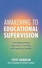 AWAKENED SUPERVISOR IMPLEMENTPB