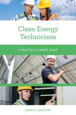 CLEAN ENERGY TECHNICIANSA PRAPB