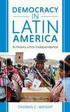 Democracy in Latin America