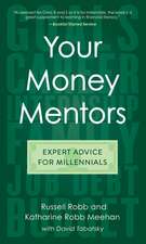 YOUR MONEY MENTOR A FINANCIAL