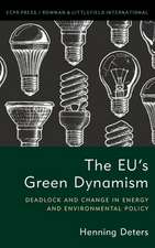 EU's Green Dynamism