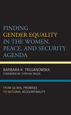 Finding Gender Equality in the Women, Peace, and Security Agenda