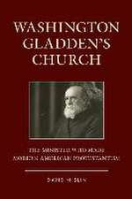 Washington Gladden's Church