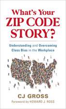 What's Your Zip Code Story?