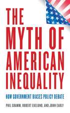 The Myth of American Inequality