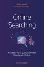 Markey, K: Online Searching