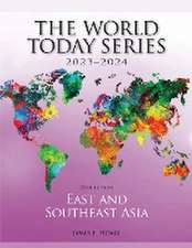 East and Southeast Asia 2023-2024