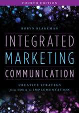 Blakeman, R: Integrated Marketing Communication