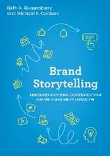 Brand Storytelling