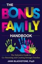 The Bonus Family Handbook