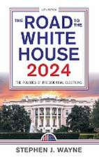 Wayne, S: Road to the White House 2024