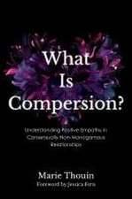 Thouin, M: What Is Compersion?