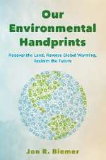 Our Environmental Handprints