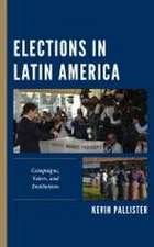 Elections in Latin America