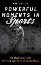 Powerful Moments in Sports