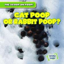 Cat Poop or Rabbit Poop?