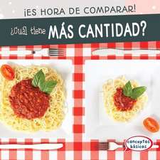 ¿cuál Tiene Más Cantidad? (Which Has More?)