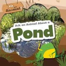 Ask an Animal about a Pond