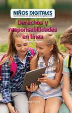 Derechos y Responsabilidades En Linea