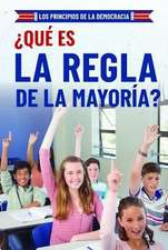 ¿qué Es La Regla de la Mayoría? (What Is Majority Rule?)