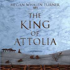 The King of Attolia