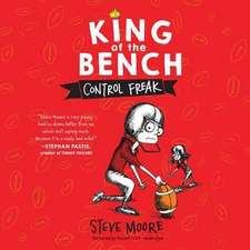 King of the Bench: Control Freak