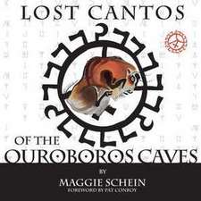 Lost Cantos of the Ouroboros Caves