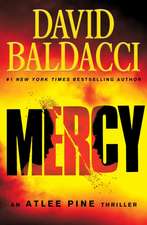 Baldacci, D: Mercy