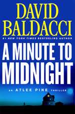 Baldacci, D: Minute to Midnight