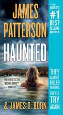 Patterson, J: Haunted