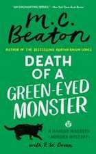 Death of a Green-Eyed Monster