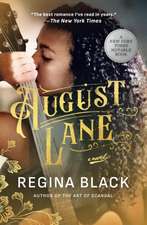 August Lane
