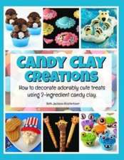 Candy Clay Creations