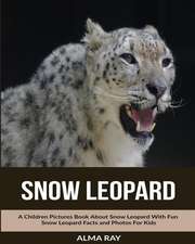 Snow Leopard