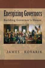 Energizing Governors