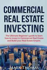 Commercial Real Estate Investing