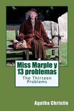 Miss Marple y 13 Problemas