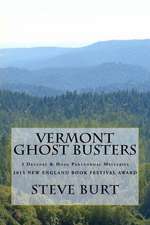 Vermont Ghost Busters