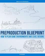 Preproduction Blueprint