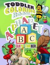Toddler Coloring Book