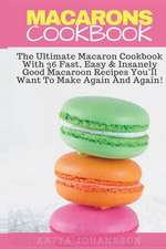 Macarons Cookbook