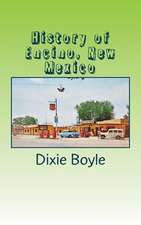 History of Encino, New Mexico