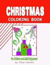 Christmas Coloring Book