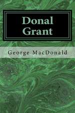 Donal Grant