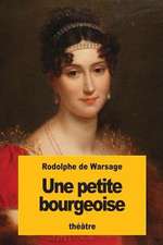 Une Petite Bourgeoise