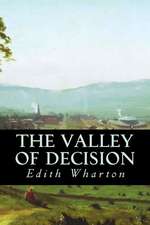 The Valley of Decision