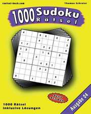 1000 Sudoku Ratsel 04