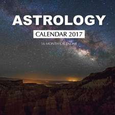 Astrology Calendar 2017